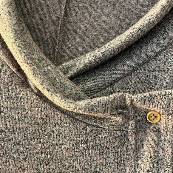 Maurices pink/ gray lightweight sweater. Size Large. - Picture 3 of 9